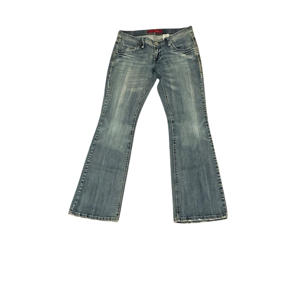 Levi's Demi Boot 508 Women’s 6S Low Rise Boot Cut Flare Jeans